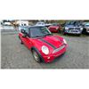 Image 6 : DUNCAN - 2002 MINI COOPER RED 280932 KMS - DC33677