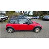 Image 8 : DUNCAN - 2002 MINI COOPER RED 280932 KMS - DC33677
