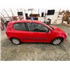 Image 12 : PARKSVILLE - 2007 VOLKSWAGEN RABBIT RED  127268 KMS - D184984
