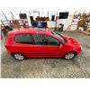 Image 13 : PARKSVILLE - 2007 VOLKSWAGEN RABBIT RED  127268 KMS - D184984