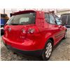 Image 14 : PARKSVILLE - 2007 VOLKSWAGEN RABBIT RED  127268 KMS - D184984