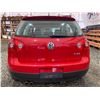 Image 17 : PARKSVILLE - 2007 VOLKSWAGEN RABBIT RED  127268 KMS - D184984