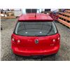 Image 19 : PARKSVILLE - 2007 VOLKSWAGEN RABBIT RED  127268 KMS - D184984