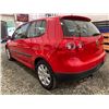Image 20 : PARKSVILLE - 2007 VOLKSWAGEN RABBIT RED  127268 KMS - D184984