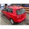 Image 22 : PARKSVILLE - 2007 VOLKSWAGEN RABBIT RED  127268 KMS - D184984