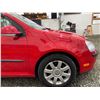 Image 25 : PARKSVILLE - 2007 VOLKSWAGEN RABBIT RED  127268 KMS - D184984