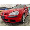 Image 2 : PARKSVILLE - 2007 VOLKSWAGEN RABBIT RED  127268 KMS - D184984