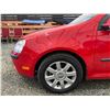 Image 31 : PARKSVILLE - 2007 VOLKSWAGEN RABBIT RED  127268 KMS - D184984