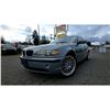 Image 1 : DUNCAN - 2004 BMW 320 I BLUE 161443 KMS - DL22738