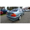 Image 7 : DUNCAN - 2004 BMW 320 I BLUE 161443 KMS - DL22738