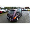Image 10 : DUNCAN - 2004 CHRYSLER PT CRUISER PURPLE  182672 KMS - D236471