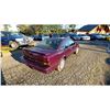 Image 10 : DUNCAN - 1994 PONTIAC SUNBIRD PURPLE  122139 KMS - D824720