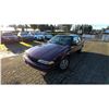 Image 2 : DUNCAN - 1994 PONTIAC SUNBIRD PURPLE  122139 KMS - D824720