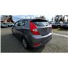 Image 10 : DUNCAN - 2014 HYUNDAI ACCENT GREY 232845 KMS - D150027