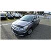 Image 2 : DUNCAN - 2014 HYUNDAI ACCENT GREY 232845 KMS - D150027