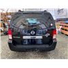 Image 18 : PARKSVILLE - 2007 NISSAN PATHFINDER BLACK 240363 KMS - B605228