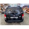 Image 19 : PARKSVILLE - 2007 NISSAN PATHFINDER BLACK 240363 KMS - B605228