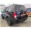 Image 20 : PARKSVILLE - 2007 NISSAN PATHFINDER BLACK 240363 KMS - B605228