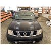 Image 7 : PARKSVILLE - 2007 NISSAN PATHFINDER BLACK 240363 KMS - B605228