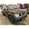 Image 9 : PARKSVILLE - 2007 NISSAN PATHFINDER BLACK 240363 KMS - B605228