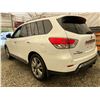 Image 20 : PARKSVILLE - 2014 NISSAN PATHFINDER WHITE 200264 KMS - D668468