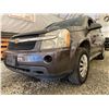 Image 2 : PARKSVILLE - 2007 CHEVROLET EQUINOX GREY 198659 KMS - B049456