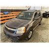 Image 4 : PARKSVILLE - 2007 CHEVROLET EQUINOX GREY 198659 KMS - B049456