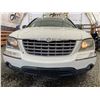 Image 5 : PARKSVILLE - 2005 CHRYSLER PACIFICA WHITE 223163 KMS - D669262