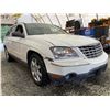 Image 8 : PARKSVILLE - 2005 CHRYSLER PACIFICA WHITE 223163 KMS - D669262