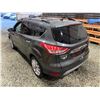 Image 22 : PARKSVILLE - 2016 FORD ESCAPE GREY 172234 KMS - DB76610