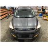Image 7 : PARKSVILLE - 2016 FORD ESCAPE GREY 172234 KMS - DB76610