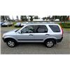 Image 14 : DUNCAN - 2004 HONDA CR-V GREY 275372 KMS - D805003