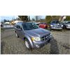 Image 6 : DUNCAN - 2008 FORD ESCAPE GREY 311607 KMS - DA49041