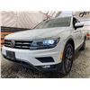 Image 2 : PARKSVILLE - 2018 VOLKSWAGEN TIGUAN WHITE 201195 KMS - D004813