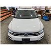 Image 7 : PARKSVILLE - 2018 VOLKSWAGEN TIGUAN WHITE 201195 KMS - D004813