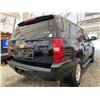 Image 14 : PARKSVILLE - 2014 CHEVROLET TAHOE BLACK 292620 KMS - D198899