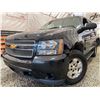 Image 1 : PARKSVILLE - 2014 CHEVROLET TAHOE BLACK 292620 KMS - D198899