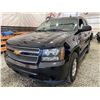 Image 3 : PARKSVILLE - 2014 CHEVROLET TAHOE BLACK 292620 KMS - D198899