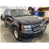 Image 9 : PARKSVILLE - 2014 CHEVROLET TAHOE BLACK 292620 KMS - D198899
