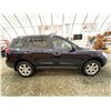 Image 11 : PARKSVILLE - 2009 HYUNDAI SANTA FE BLUE 321833 KMS - D292261