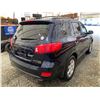 Image 15 : PARKSVILLE - 2009 HYUNDAI SANTA FE BLUE 321833 KMS - D292261