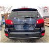 Image 17 : PARKSVILLE - 2009 HYUNDAI SANTA FE BLUE 321833 KMS - D292261