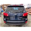 Image 18 : PARKSVILLE - 2009 HYUNDAI SANTA FE BLUE 321833 KMS - D292261