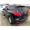 Image 21 : PARKSVILLE - 2009 HYUNDAI SANTA FE BLUE 321833 KMS - D292261