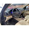 Image 50 : PARKSVILLE - 2009 HYUNDAI SANTA FE BLUE 321833 KMS - D292261