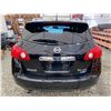 Image 18 : PARKSVILLE - 2012 NISSAN ROGUE BLACK 250455 KMS - D400658