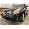 Image 2 : PARKSVILLE - 2012 NISSAN ROGUE BLACK 250455 KMS - D400658