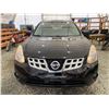 Image 6 : PARKSVILLE - 2012 NISSAN ROGUE BLACK 250455 KMS - D400658