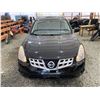 Image 7 : PARKSVILLE - 2012 NISSAN ROGUE BLACK 250455 KMS - D400658