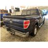 Image 15 : PARKSVILLE - 2009 FORD F-150 BLUE 241521 KMS - BB07248
